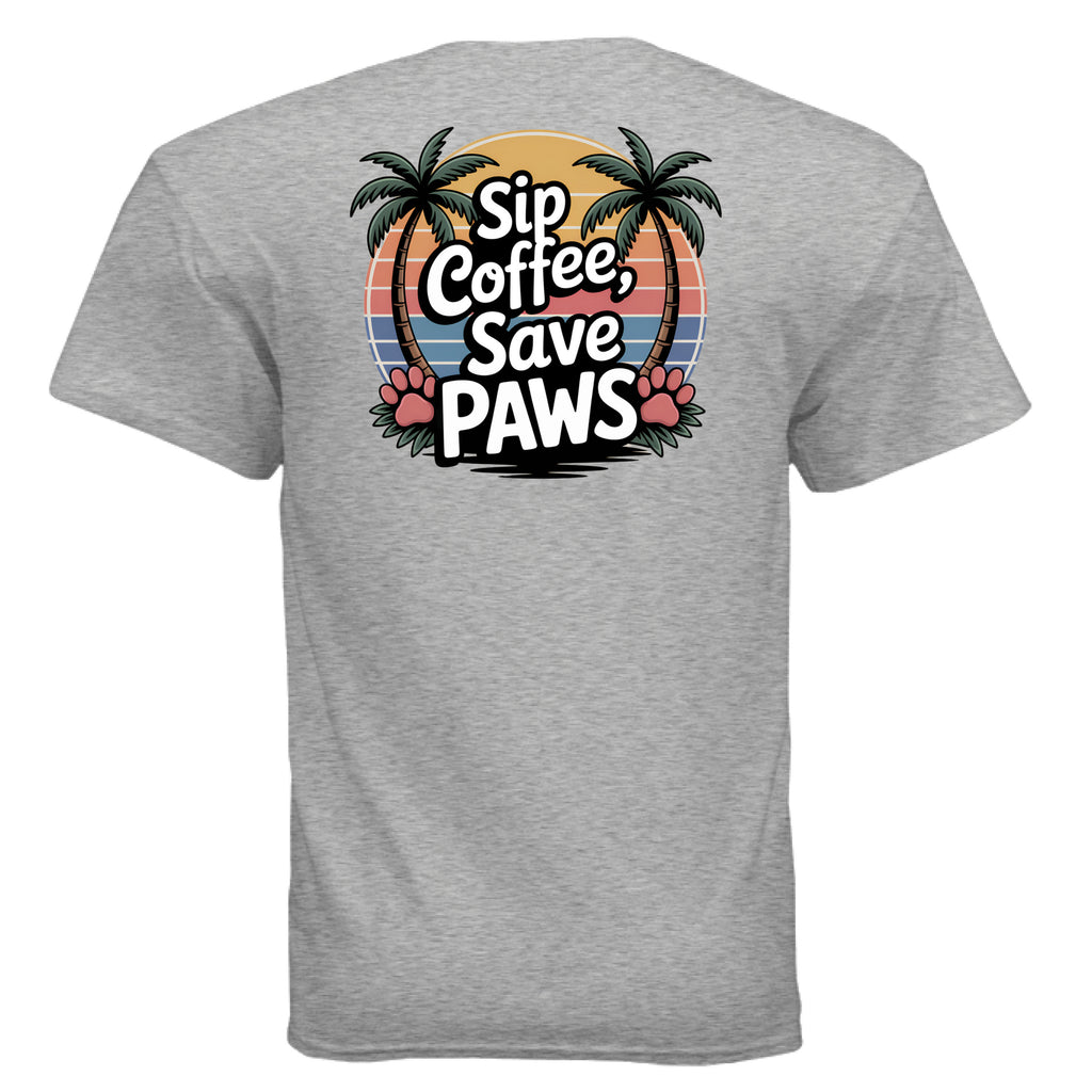 SPORT GREY - BACK