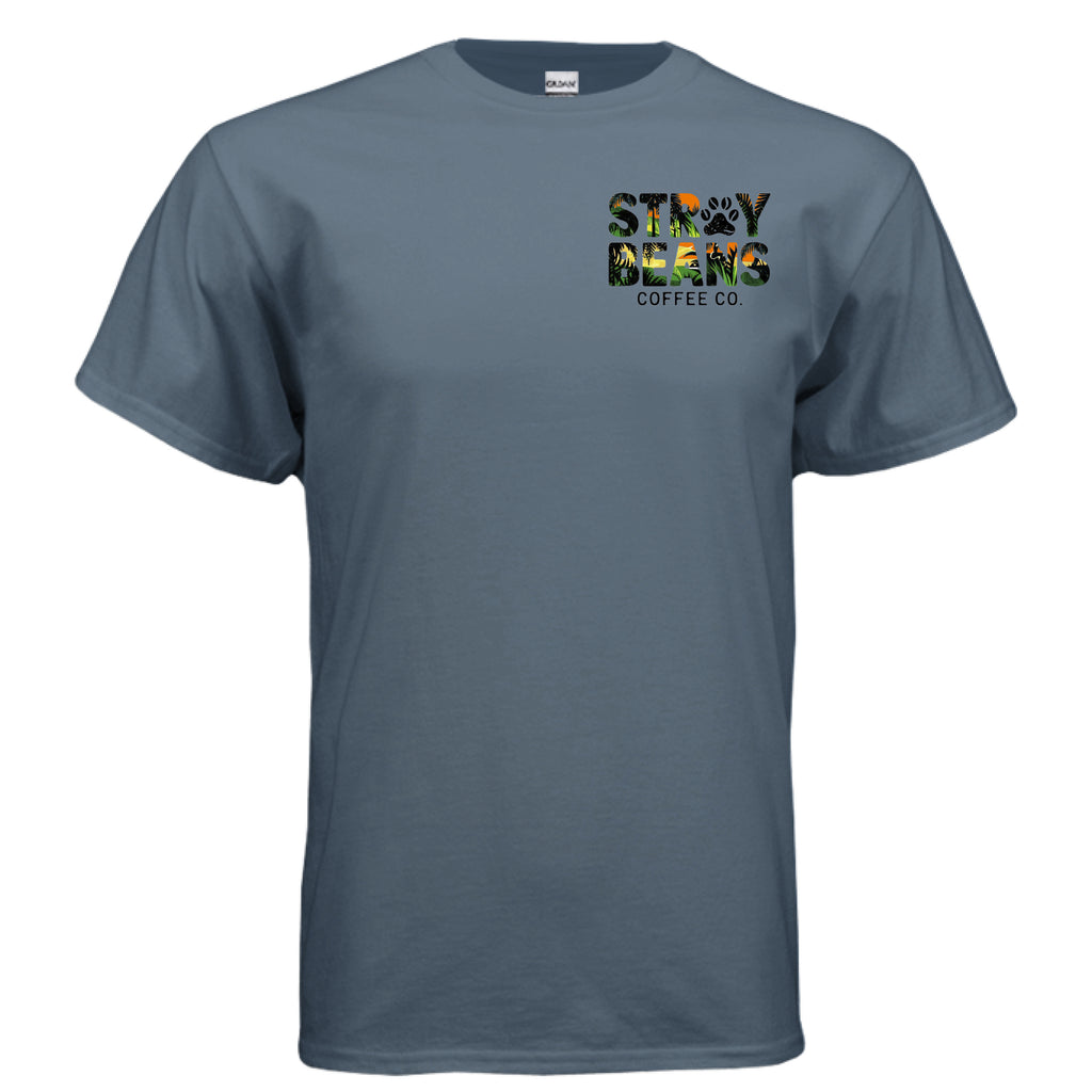INDIGO BLUE - FRONT
