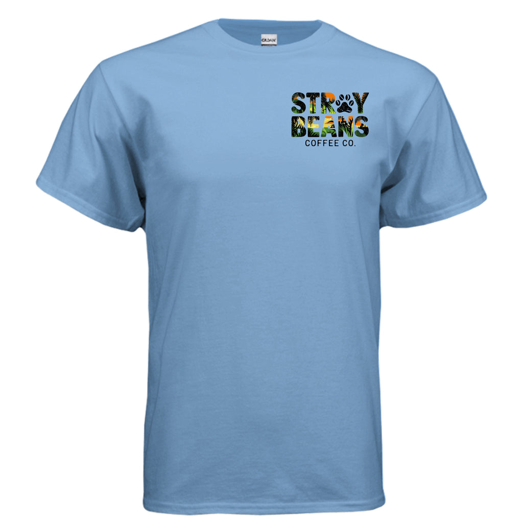CAROLINA BLUE - FRONT