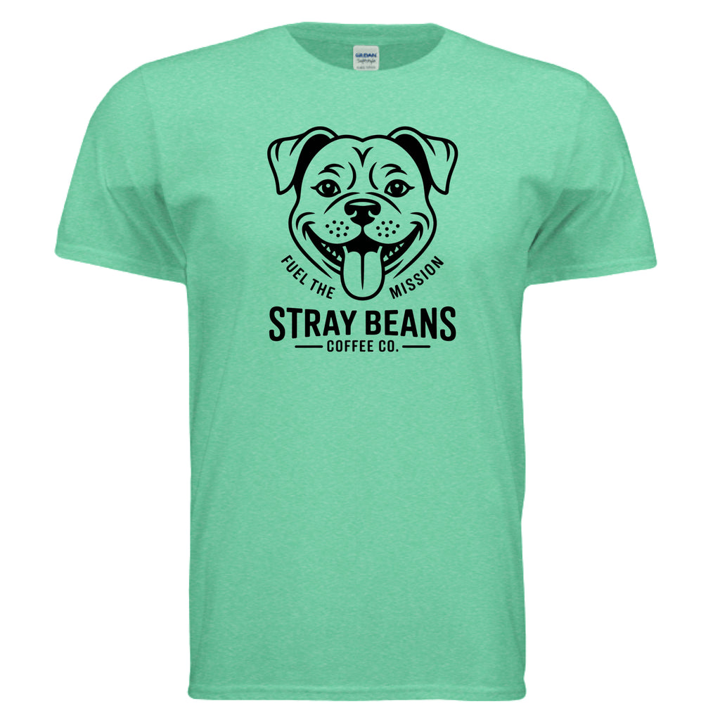 HEATHER IRISH GREEN - FRONT