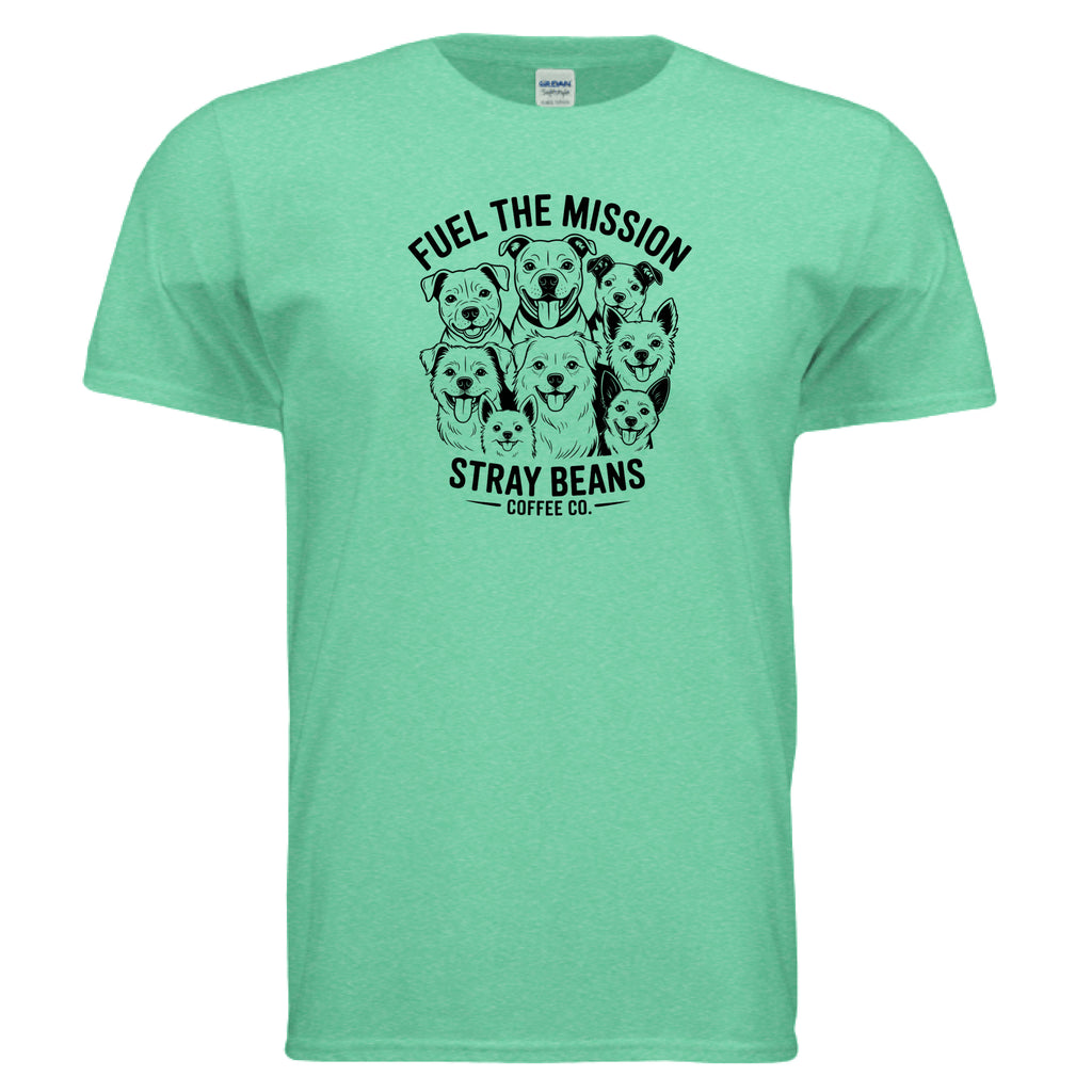 HEATHER IRISH GREEN - FRONT