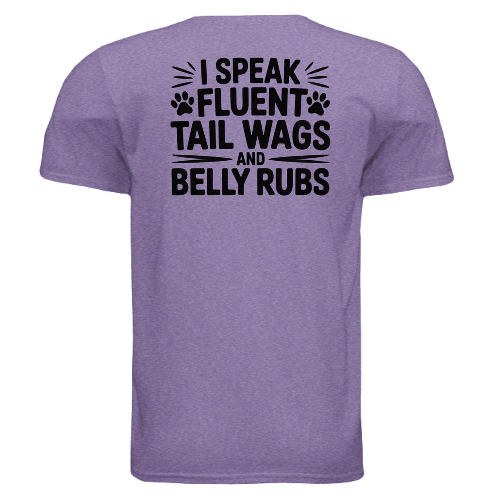 HEATHER PURPLE - BACK