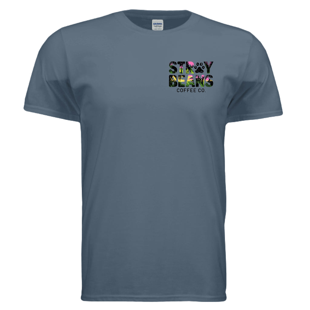INDIGO BLUE - FRONT