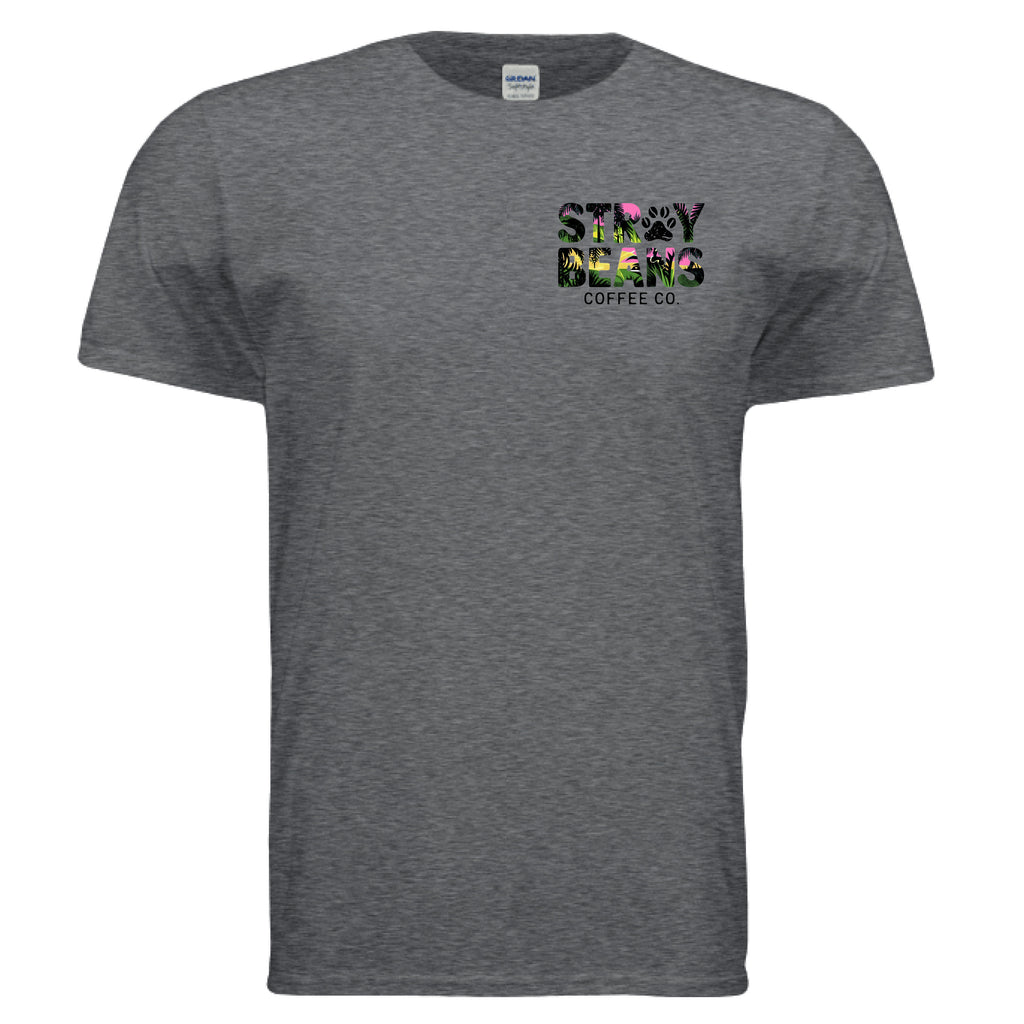 DARK HEATHER - FRONT