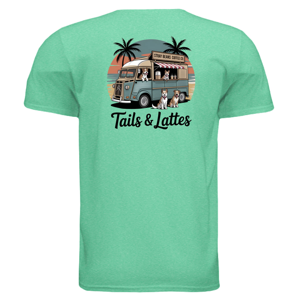HEATHER IRISH GREEN - BACK