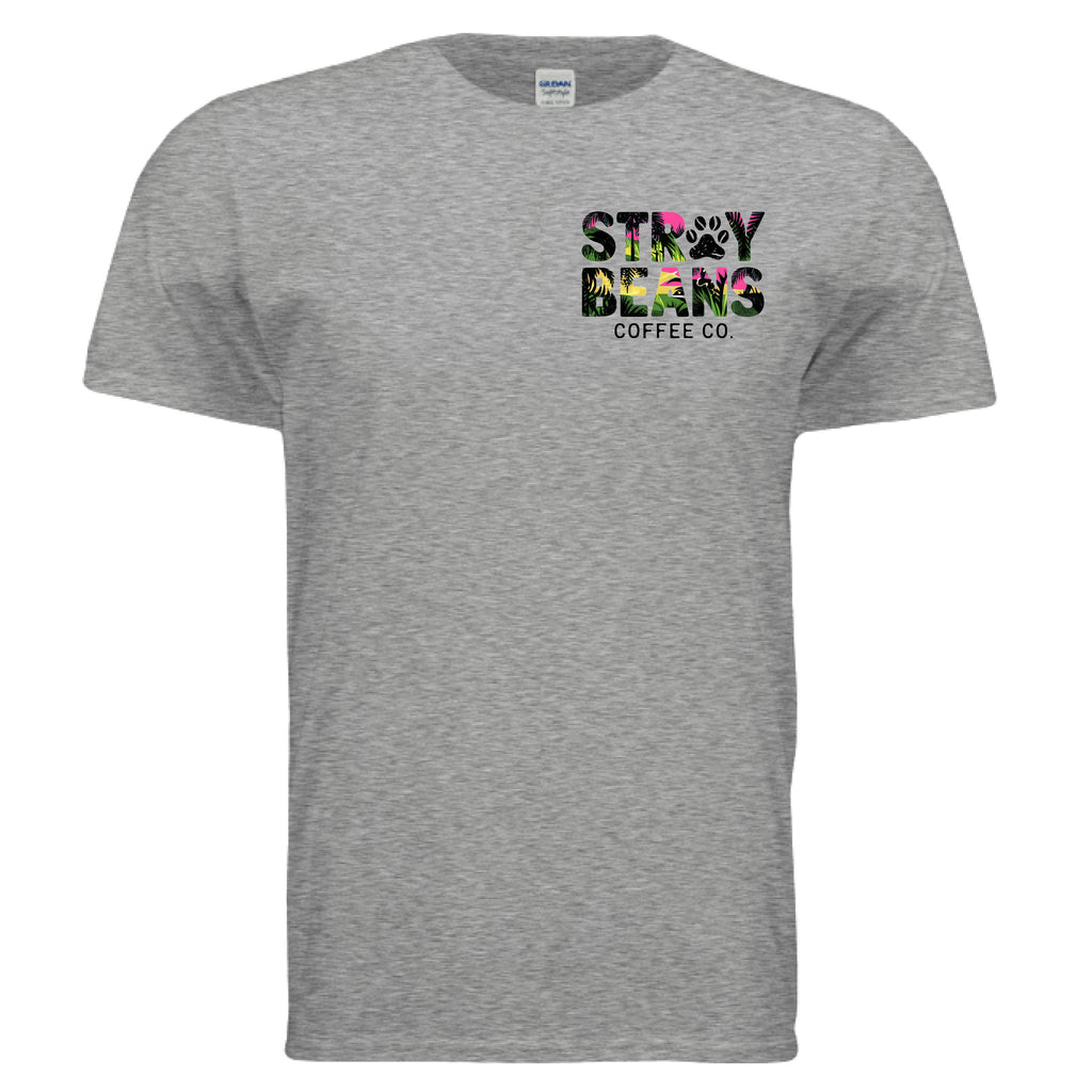GRAPHITE HEATHER - FRONT