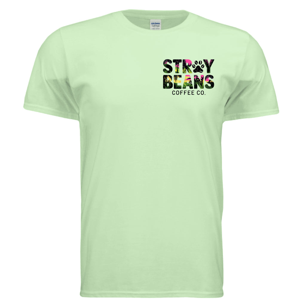 MINT GREEN - FRONT