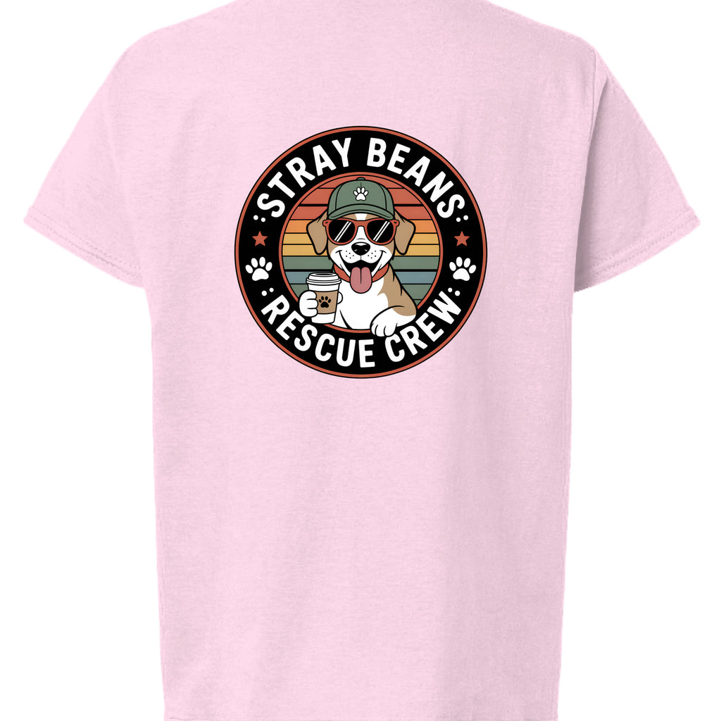 Light Pink - BACK