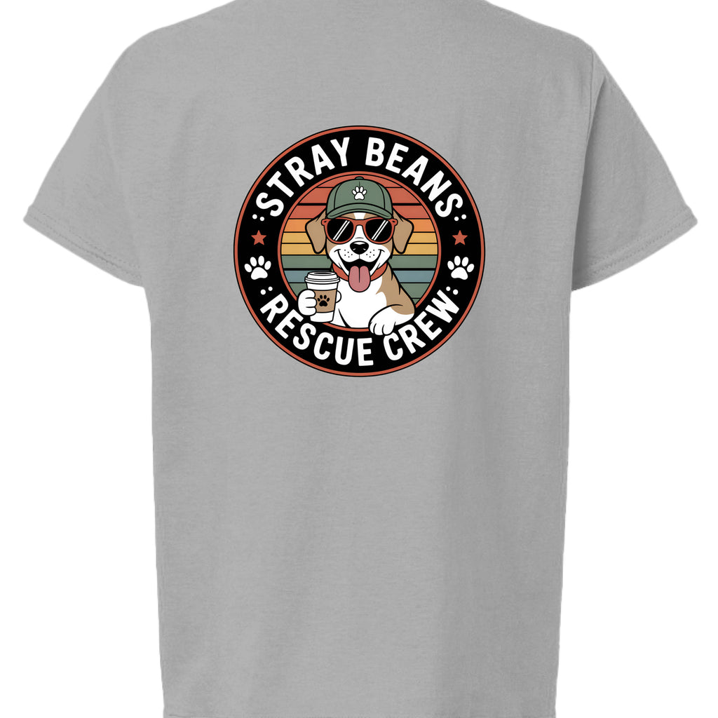 Sport Grey - BACK