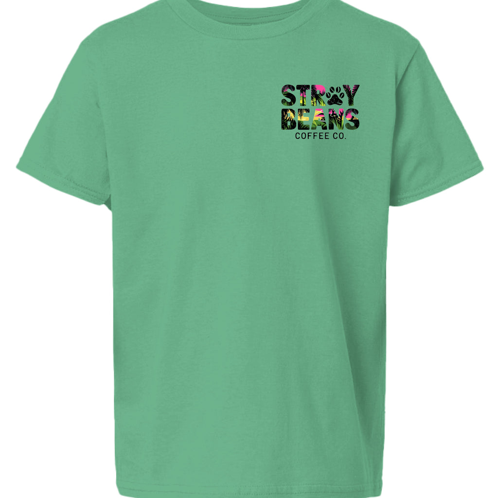 Heather Irish Green - FRONT