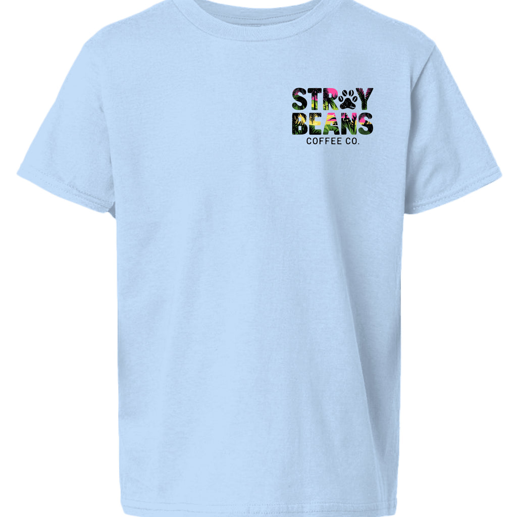 Light Blue - FRONT