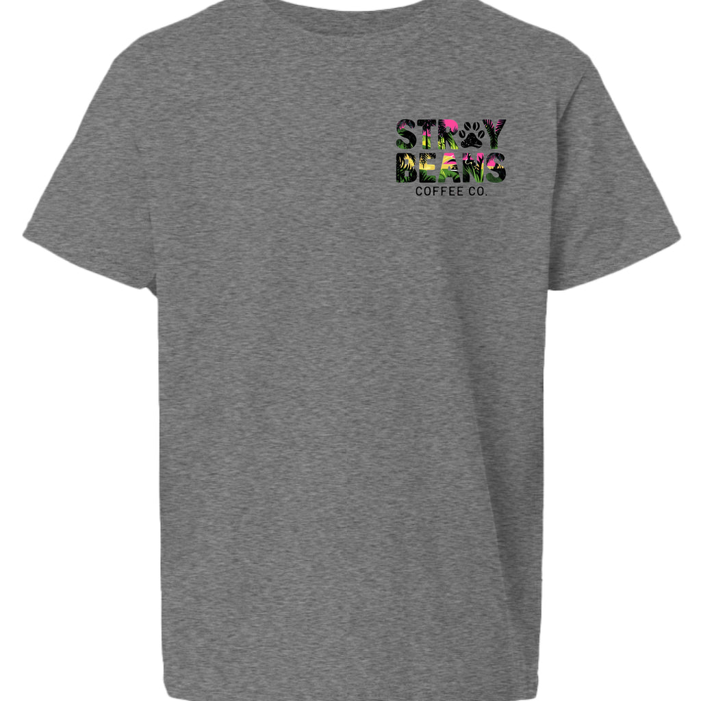 Graphite Heather - FRONT