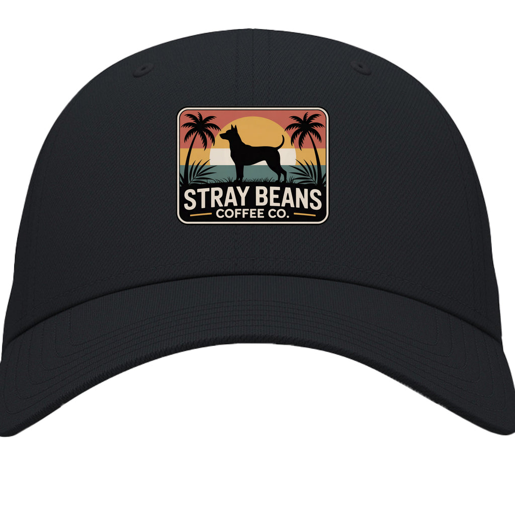 BLACK/ WHT_001 - FRONT
